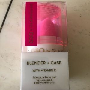 GSQ by Glamsquad Blender + Case with Vitamin E